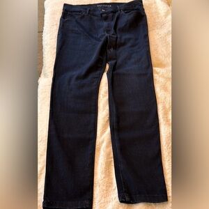Mott & Bow high-rise skinny ladies jeans waist 32 length 28 NWOT
